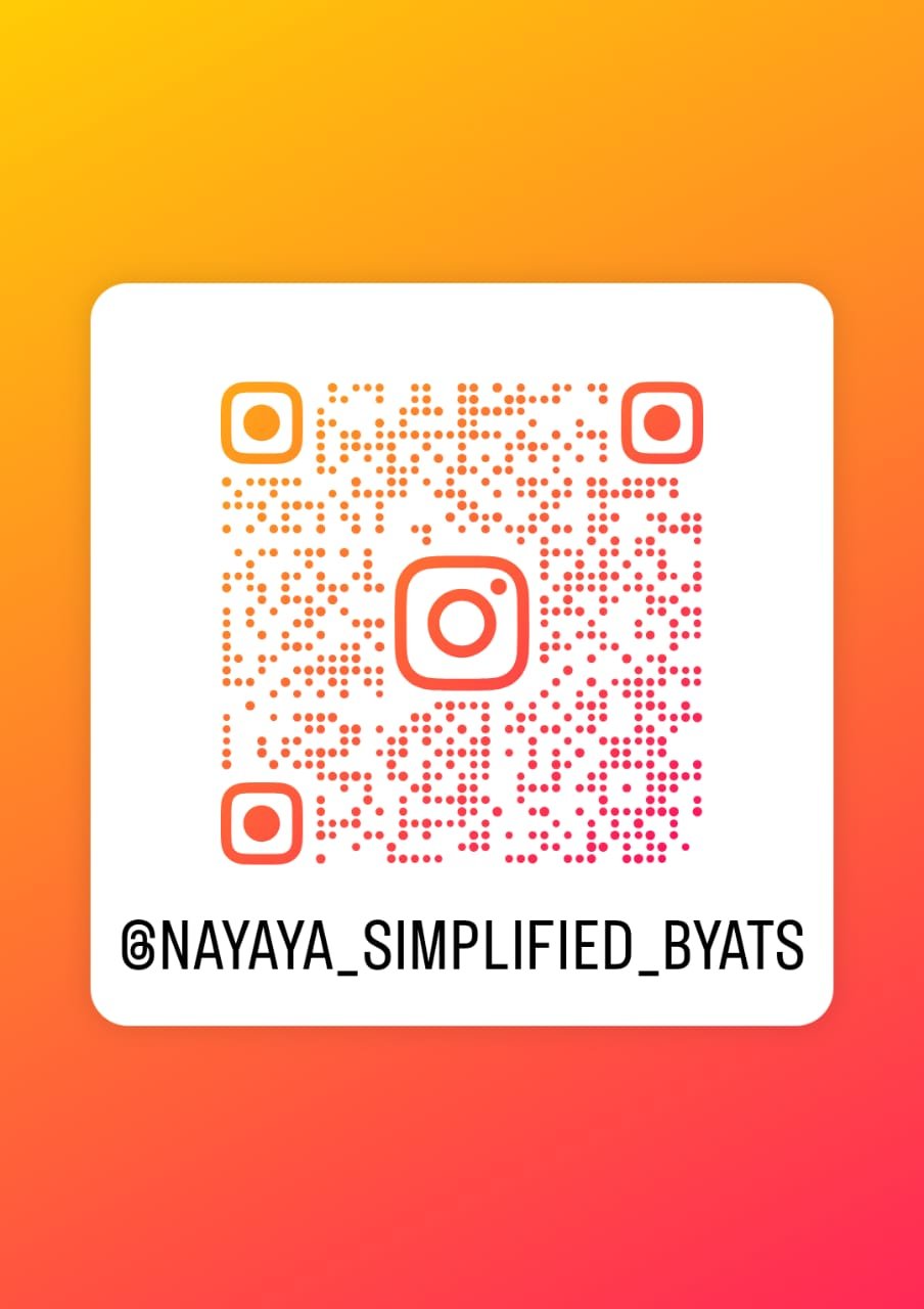 Legal Instagram QR code
